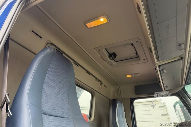 Autokran VOLVO FH 440 8x4 Fassi F800 6+6+2 SZM+Pritsche