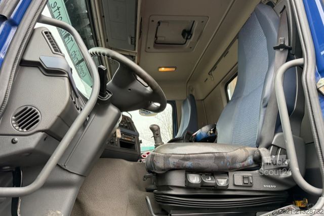 Autokran VOLVO FH 440 8x4 Fassi F800 6+6+2 SZM+Pritsche