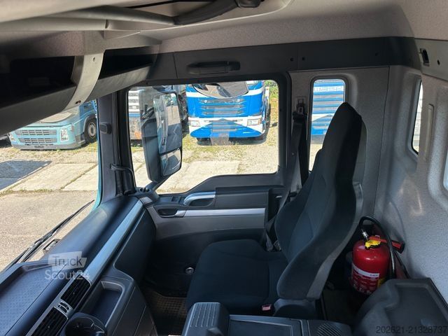 Camión volquete MAN TGS 35.480 8x4 Wechselsistem Kipper Silo