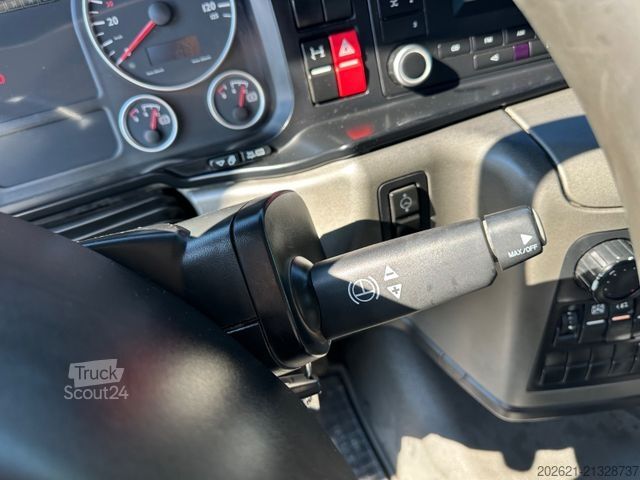 Camión volquete MAN TGS 35.480 8x4 Wechselsistem Kipper Silo