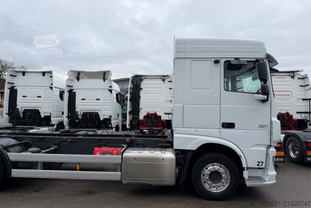 Chasis de camión DAF XF 460 6x2