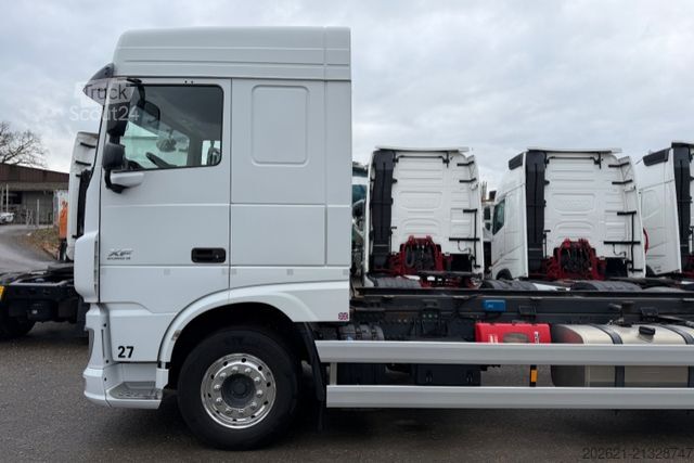 Chasis de camión DAF XF 460 6x2