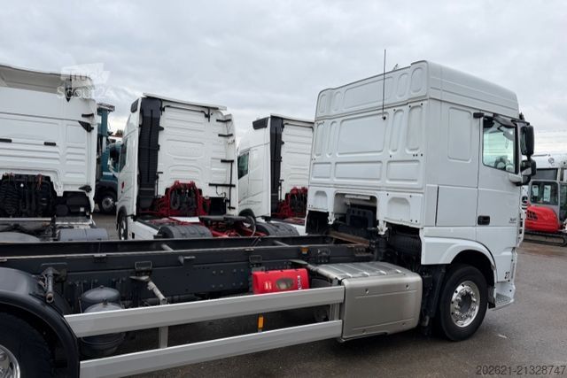Chasis de camión DAF XF 460 6x2