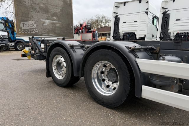 Chasis de camión DAF XF 460 6x2