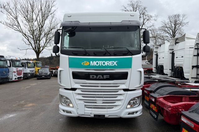 Chasis de camión DAF XF 460 6x2