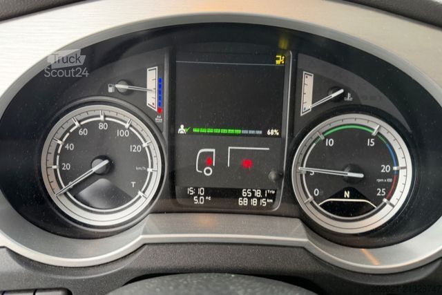 Chasis de camión DAF XF 460 6x2