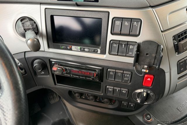 Chasis de camión DAF XF 460 6x2