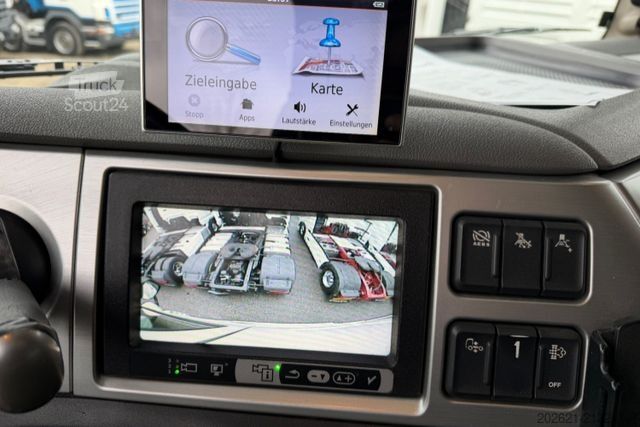 Chasis de camión DAF XF 460 6x2