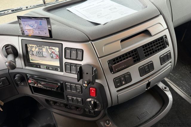 Chasis de camión DAF XF 460 6x2