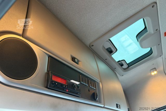 Chasis de camión DAF XF 460 6x2