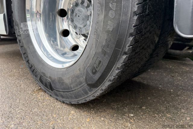 Chasis de camión DAF XF 460 6x2