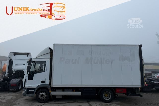 Camion caisson IVECO IVECO 75E17 Eurocargo 90.000 ORG km