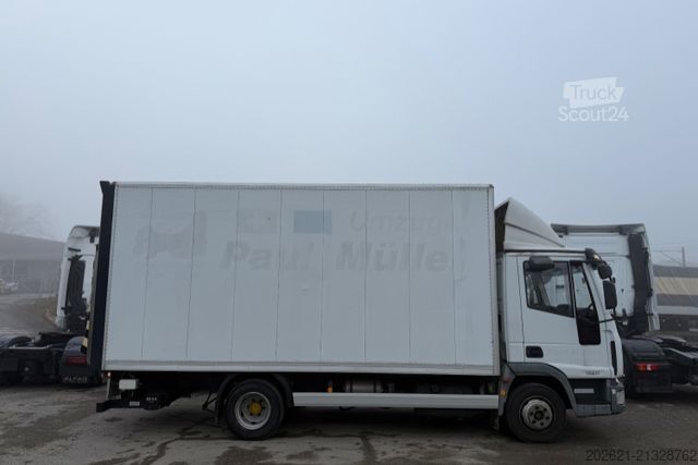 Camion caisson IVECO IVECO 75E17 Eurocargo 90.000 ORG km