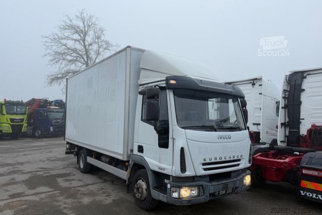 Camion caisson IVECO IVECO 75E17 Eurocargo 90.000 ORG km