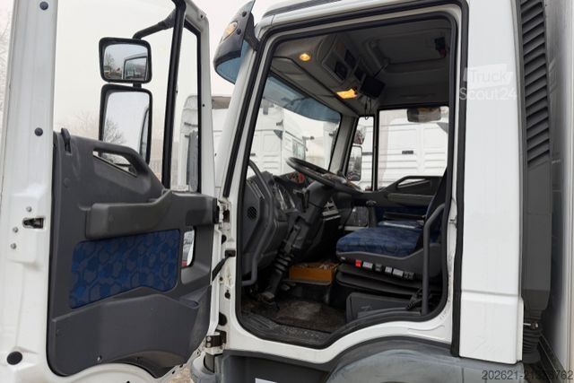 Camion caisson IVECO IVECO 75E17 Eurocargo 90.000 ORG km