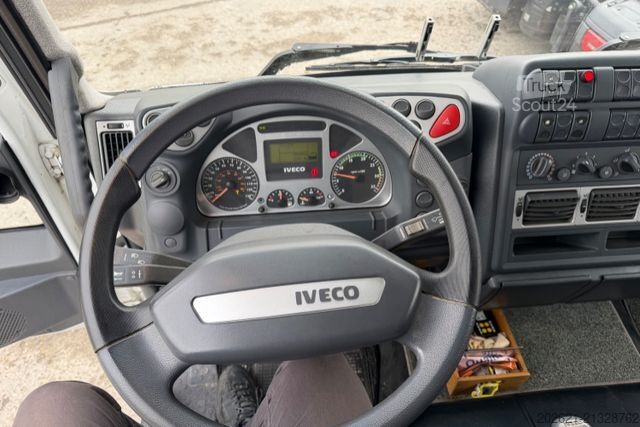 Camion caisson IVECO IVECO 75E17 Eurocargo 90.000 ORG km