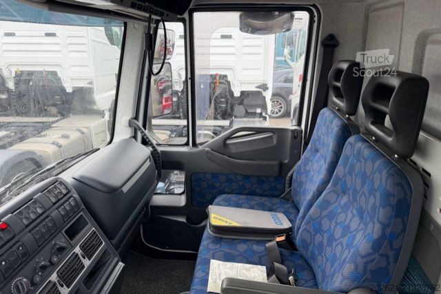 Camion caisson IVECO IVECO 75E17 Eurocargo 90.000 ORG km