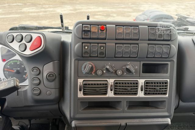 Camion caisson IVECO IVECO 75E17 Eurocargo 90.000 ORG km