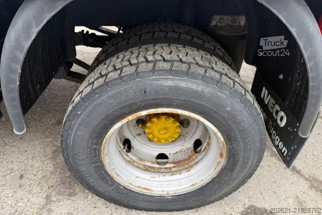 Camion caisson IVECO IVECO 75E17 Eurocargo 90.000 ORG km