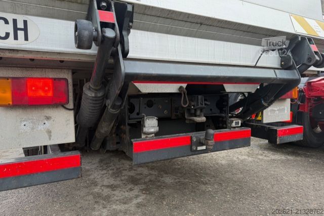 Camion caisson IVECO IVECO 75E17 Eurocargo 90.000 ORG km