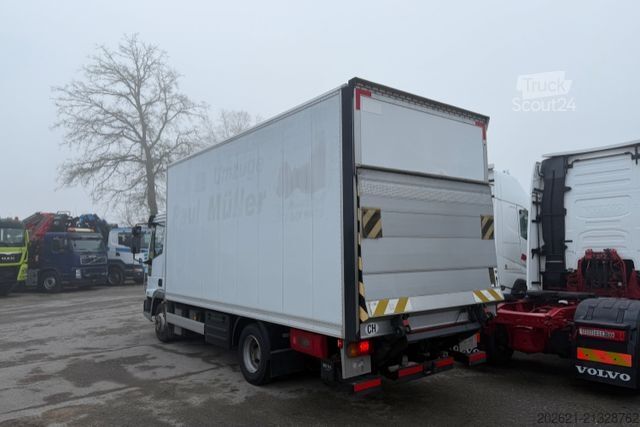 Camion caisson IVECO IVECO 75E17 Eurocargo 90.000 ORG km