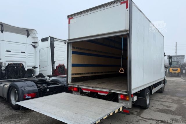 Camion caisson IVECO IVECO 75E17 Eurocargo 90.000 ORG km