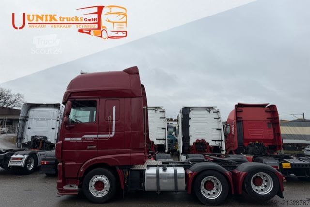 Tractor estándar DAF XF 530 6x2 Boggie