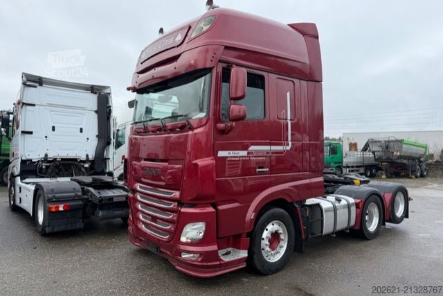 Tractor estándar DAF XF 530 6x2 Boggie