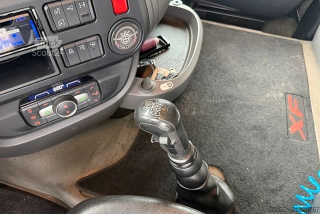 Tractor estándar DAF XF 530 6x2 Boggie