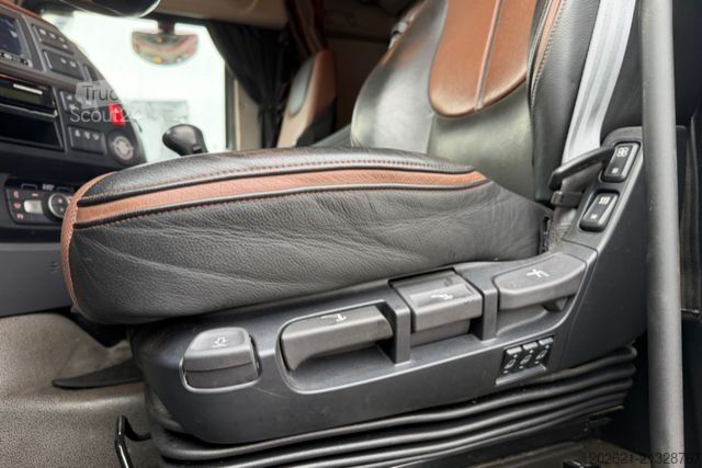 Tractor estándar DAF XF 530 6x2 Boggie