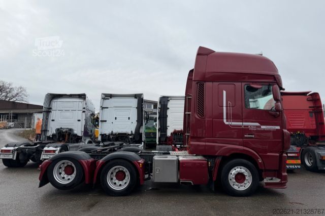 Tractor estándar DAF XF 530 6x2 Boggie