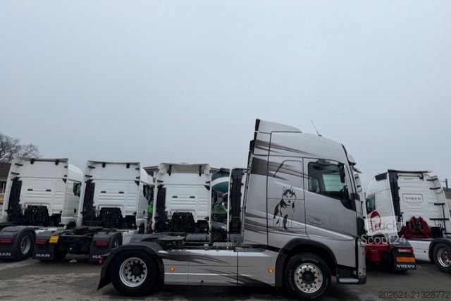 Trattore stradale standard VOLVO FH 460 4x2