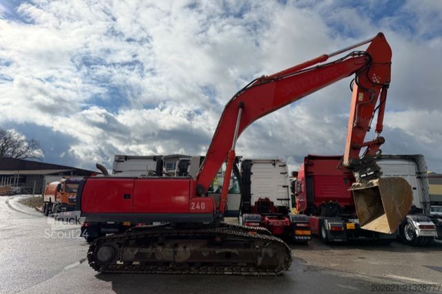 Escavadora de rastos  O+K | O&K R8.5 26t 3x Schaufeln