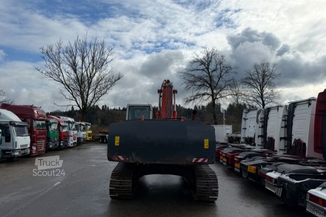 Escavadora de rastos  O+K | O&K R8.5 26t 3x Schaufeln