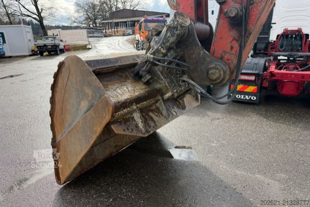 Escavadora de rastos  O+K | O&K R8.5 26t 3x Schaufeln