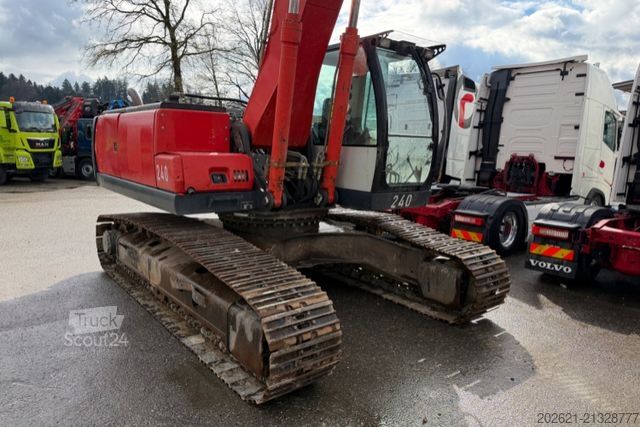 Escavadora de rastos  O+K | O&K R8.5 26t 3x Schaufeln