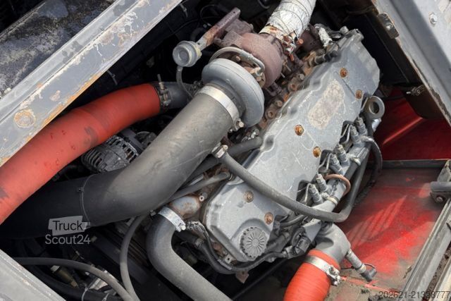 Escavadora de rastos  O+K | O&K R8.5 26t 3x Schaufeln