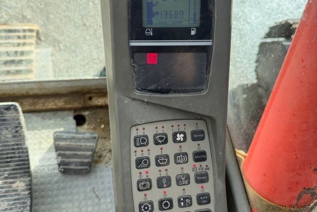 Escavadora de rastos  O+K | O&K R8.5 26t 3x Schaufeln