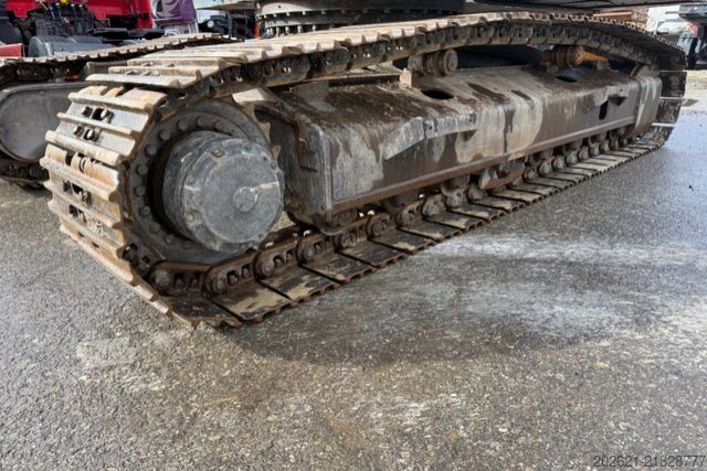 Escavadora de rastos  O+K | O&K R8.5 26t 3x Schaufeln