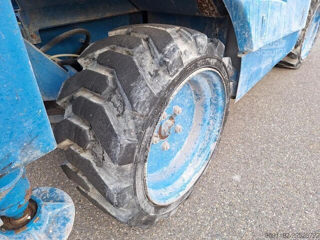 Saksinostin Haulotte COMPACT 12 DX