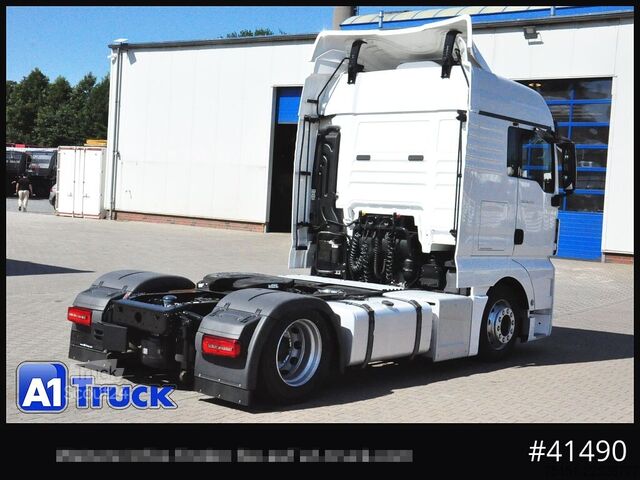 Volumen SZM MAN TGX 18.470 XLX Low, Inarder, Navi Standklima,