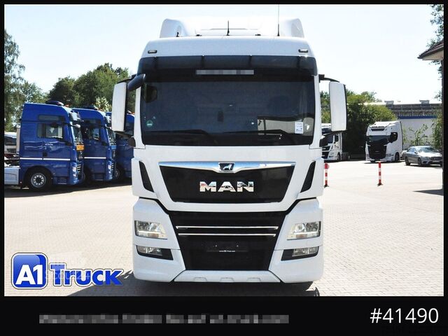 Volumen SZM MAN TGX 18.470 XLX Low, Inarder, Navi Standklima,