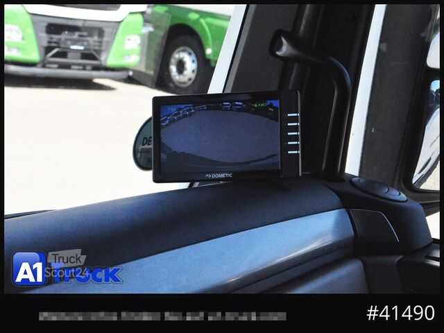 Volumen SZM MAN TGX 18.470 XLX Low, Inarder, Navi Standklima,