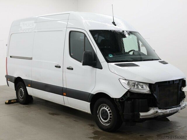 Фургон з високим дахом Mercedes-Benz Sprinter 317 CDI,L2H2,Automatik,Kamera