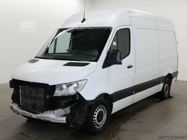 Фургон з високим дахом Mercedes-Benz Sprinter 317 CDI,L2H2,Automatik,Kamera