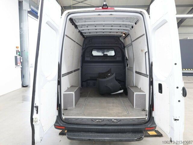Фургон з високим дахом Mercedes-Benz Sprinter 317 CDI,L2H2,Automatik,Kamera