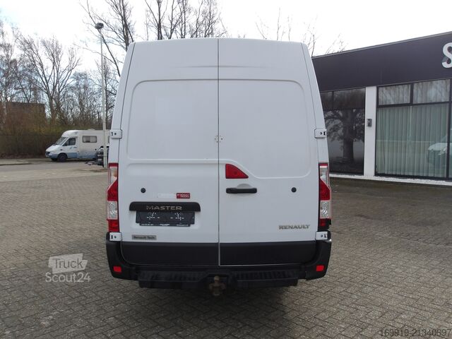 شاحنة بانل Renault Master L dubbel cabine