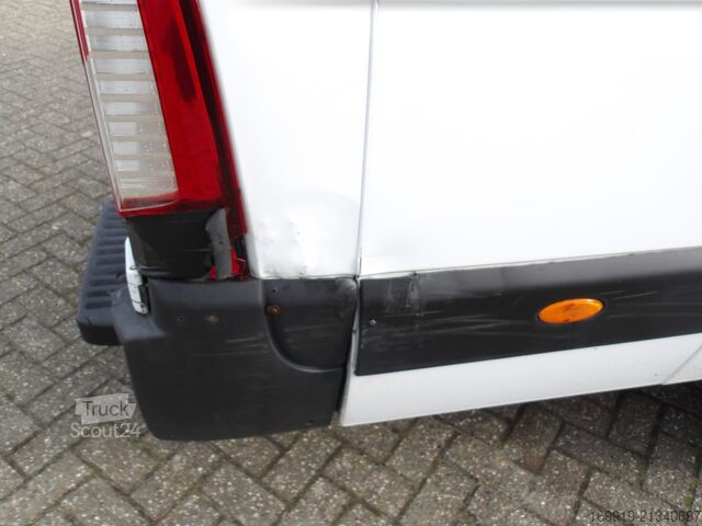 شاحنة بانل Renault Master L dubbel cabine