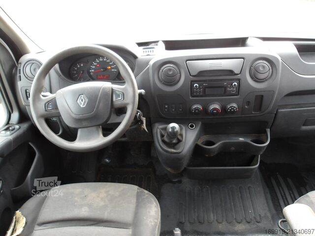 شاحنة بانل Renault Master L dubbel cabine