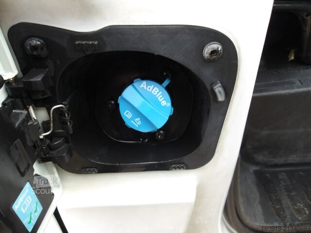 شاحنة بانل Renault Master L dubbel cabine